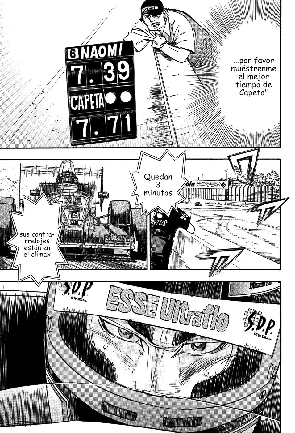 Página 30 del Manga