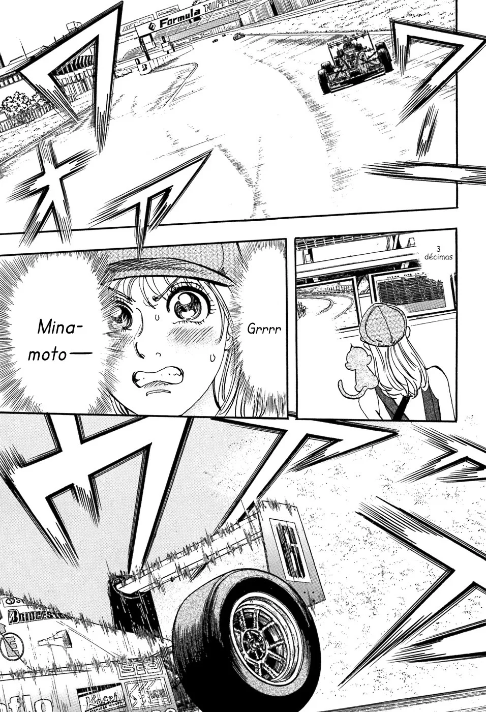 Página 32 del Manga