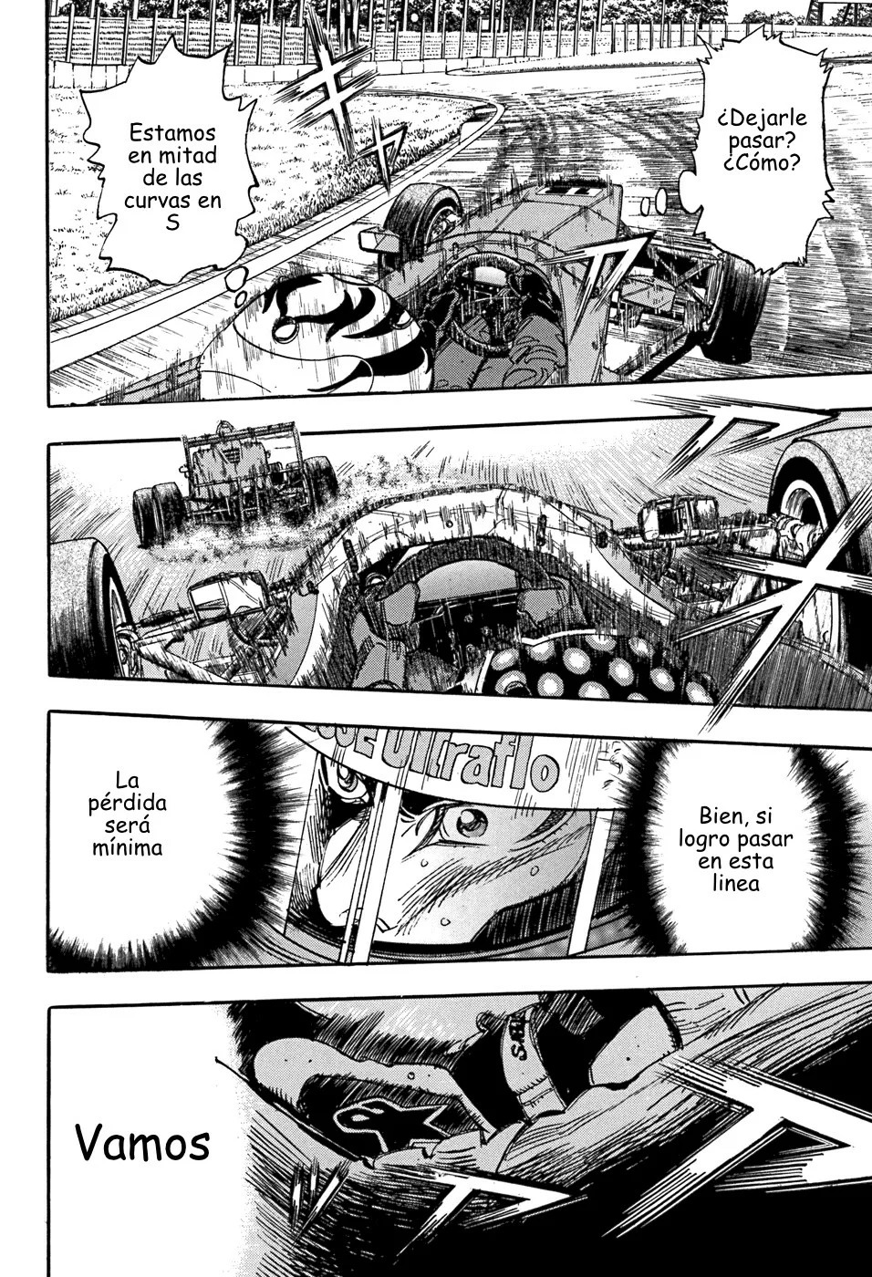 Página 34 del Manga