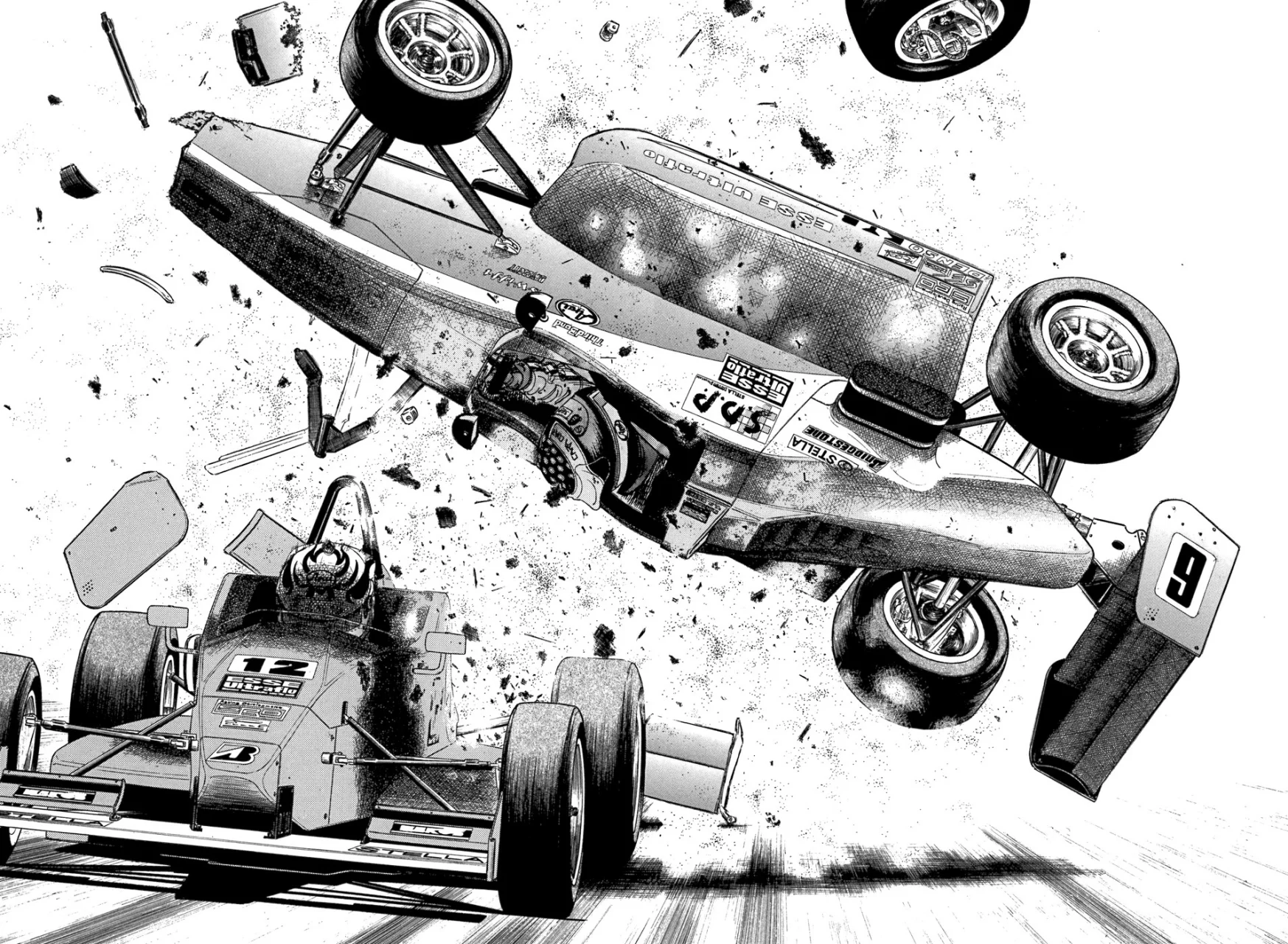 Página 36 del Manga