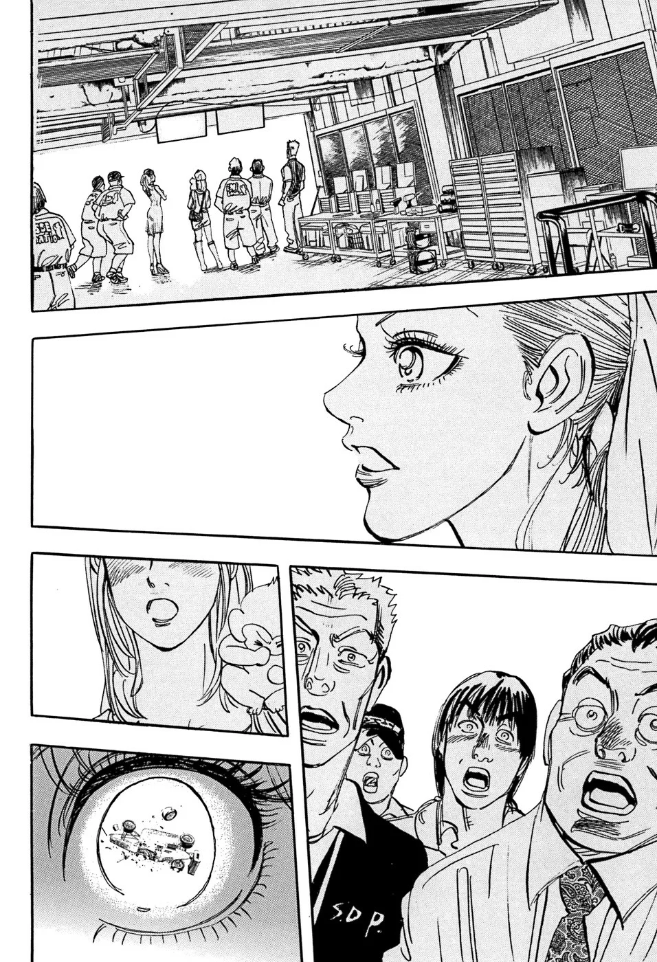 Página 37 del Manga