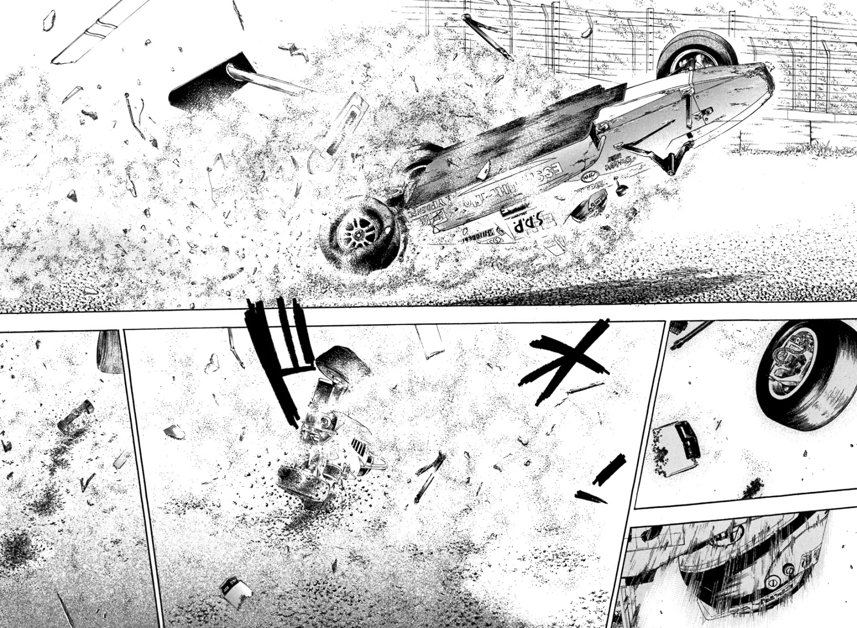 Página 39 del Manga