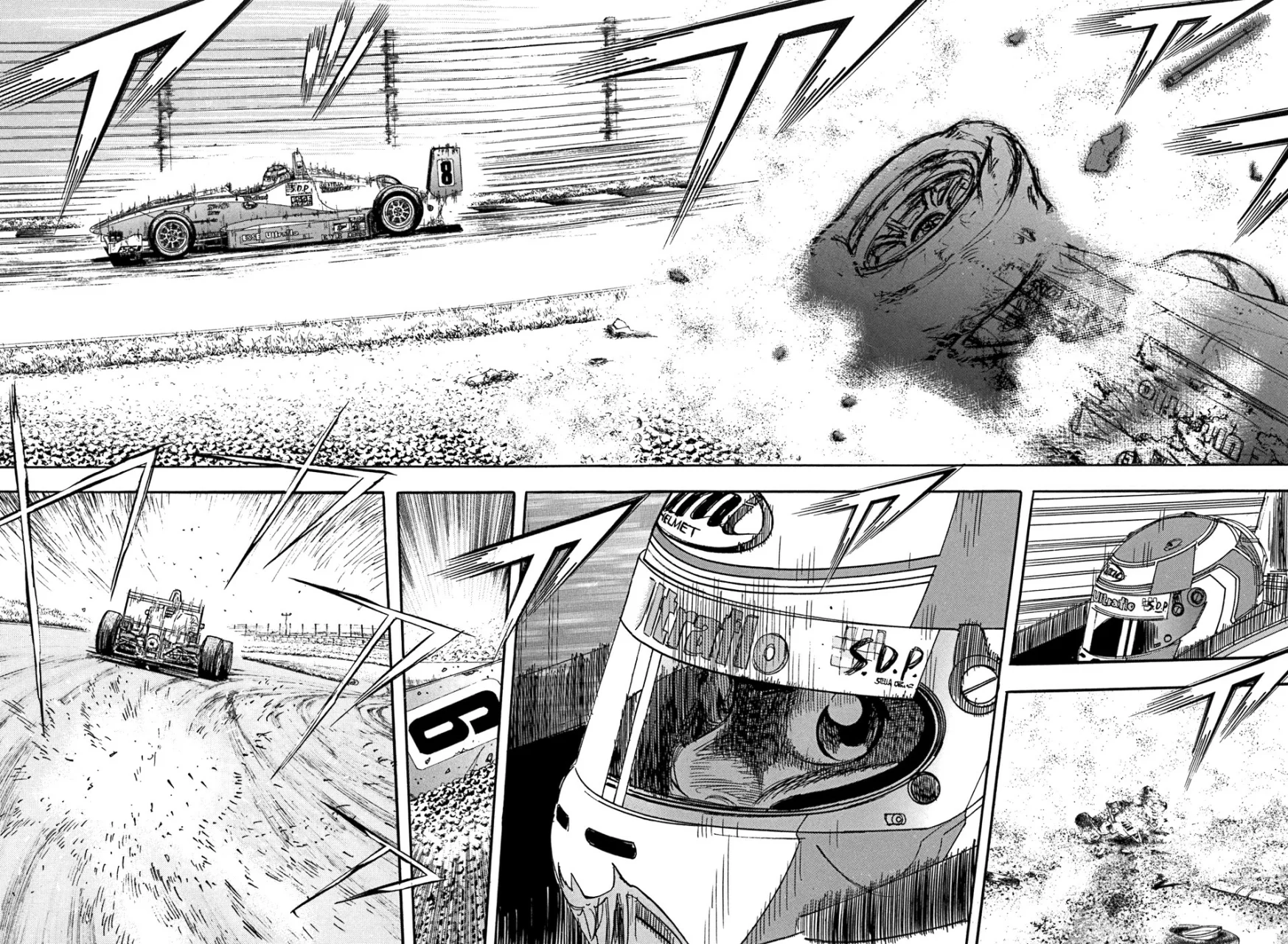 Página 40 del Manga
