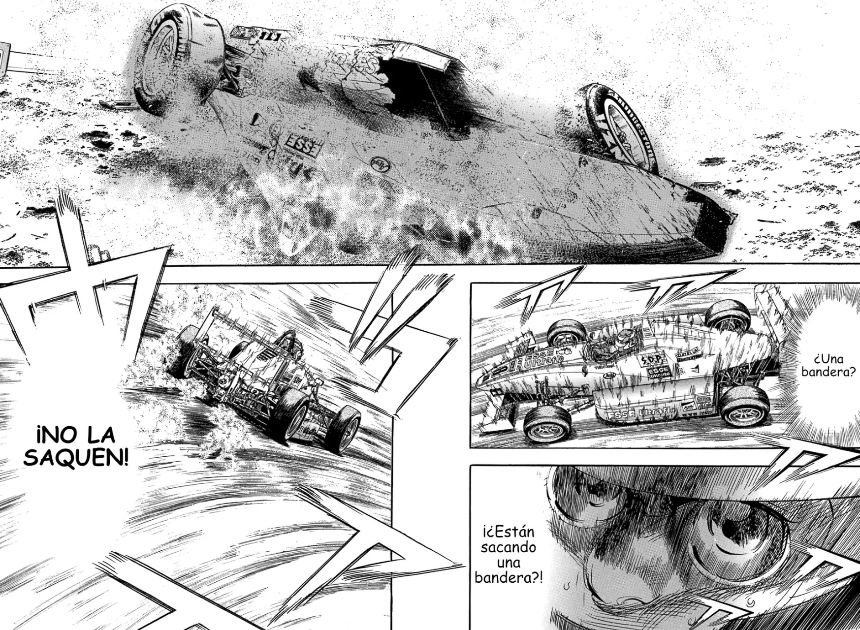 Página 43 del Manga