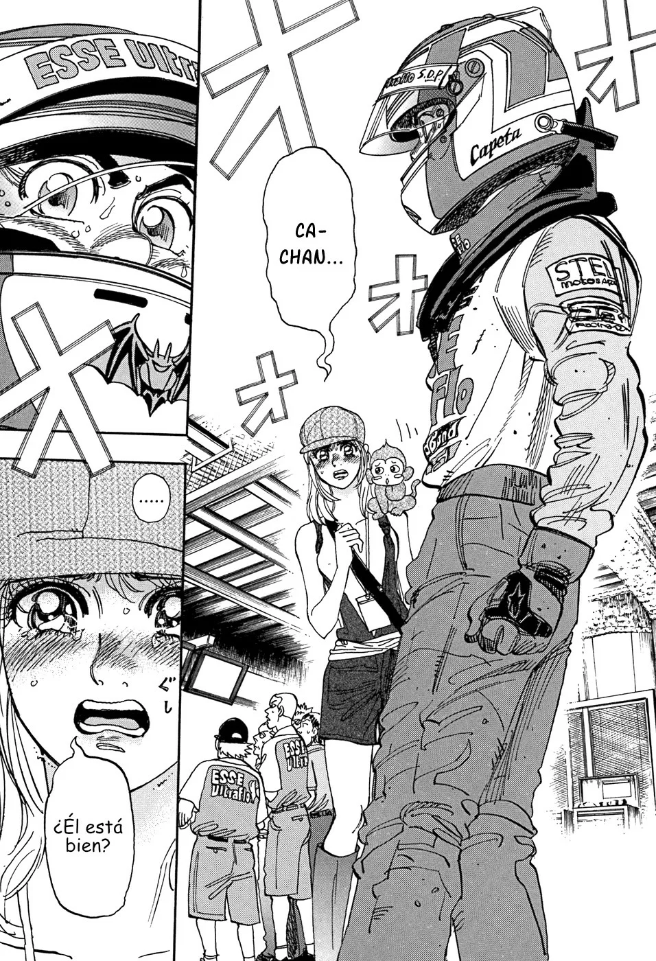 Página 10 del Manga