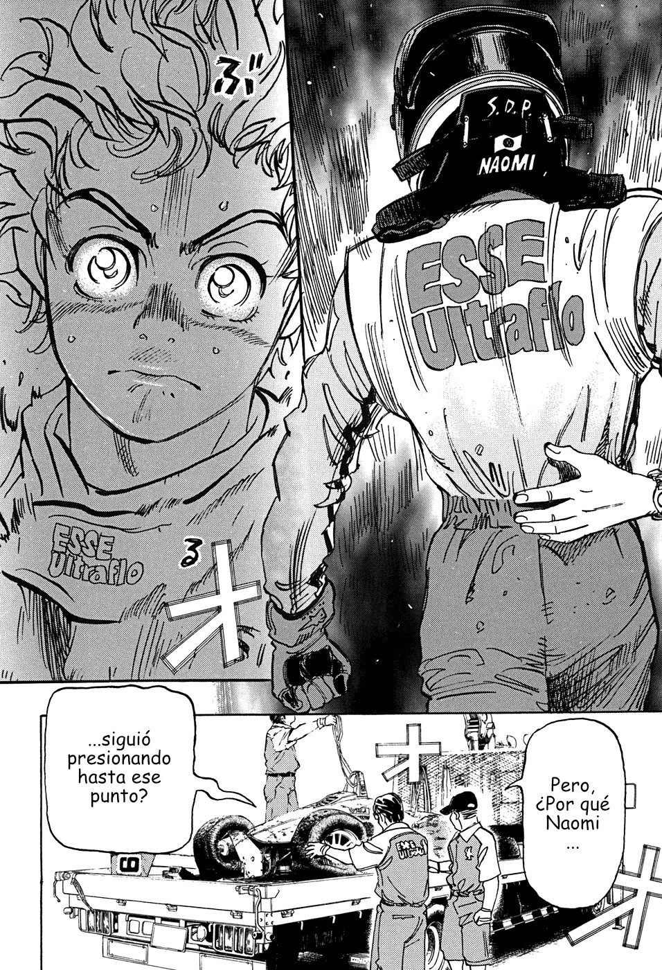 Página 24 del Manga