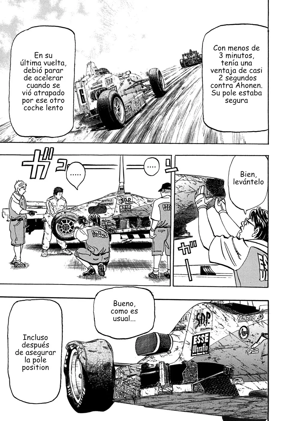 Página 25 del Manga