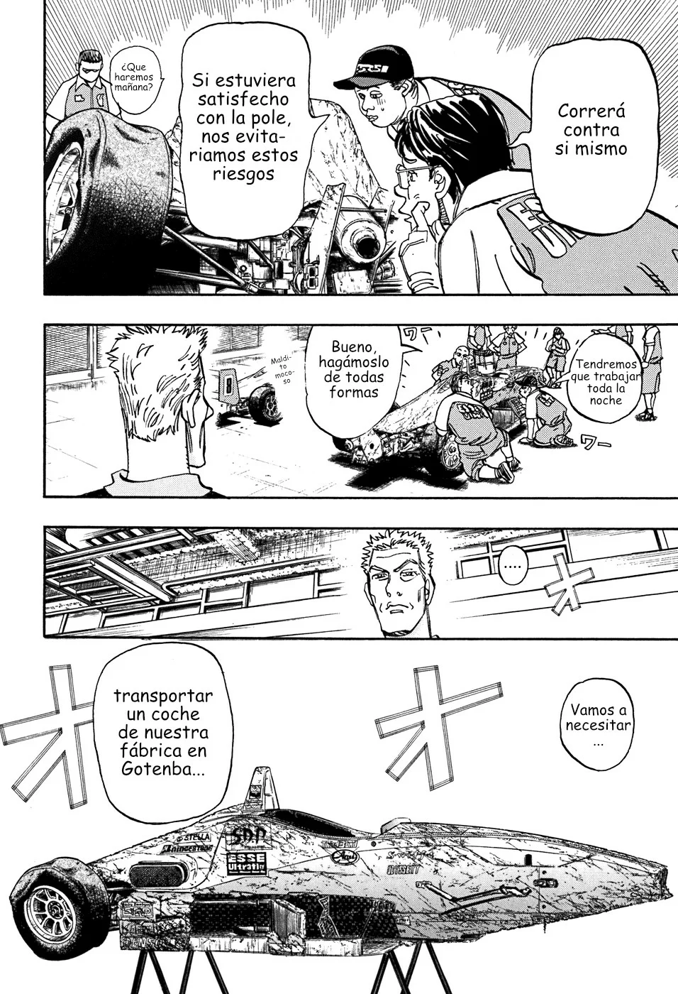 Página 26 del Manga