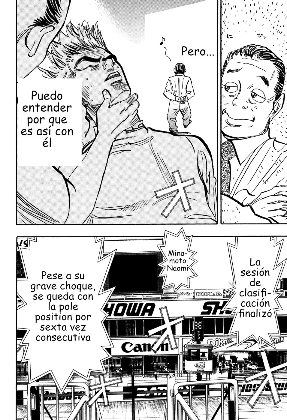 Página 28 del Manga