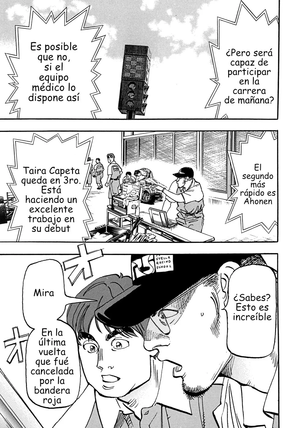 Página 29 del Manga