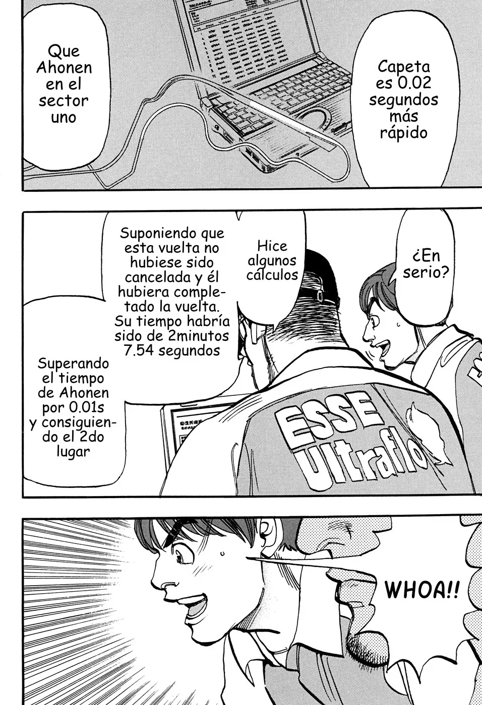 Página 30 del Manga