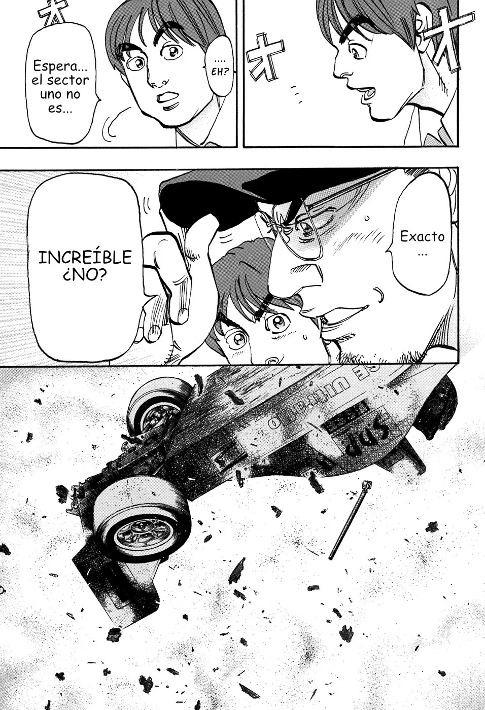 Página 31 del Manga
