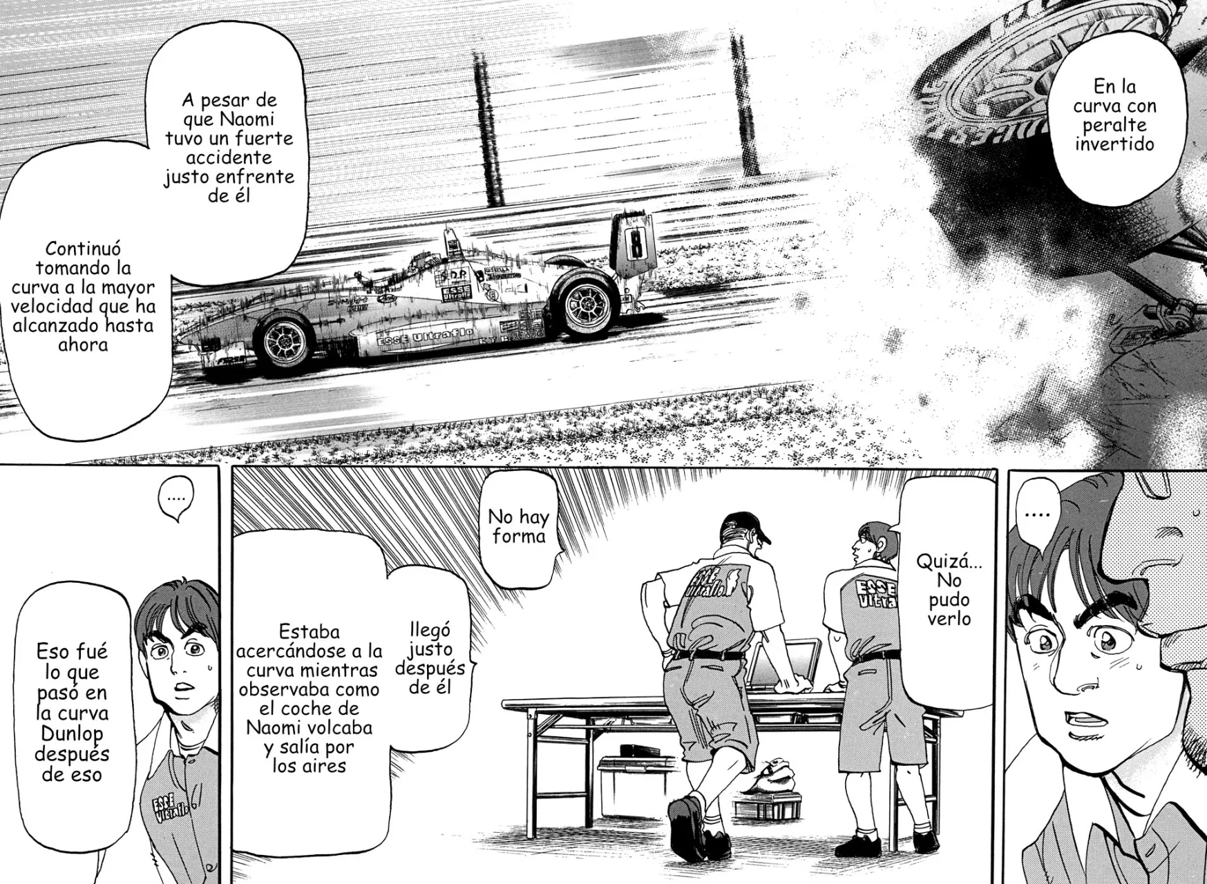 Página 32 del Manga