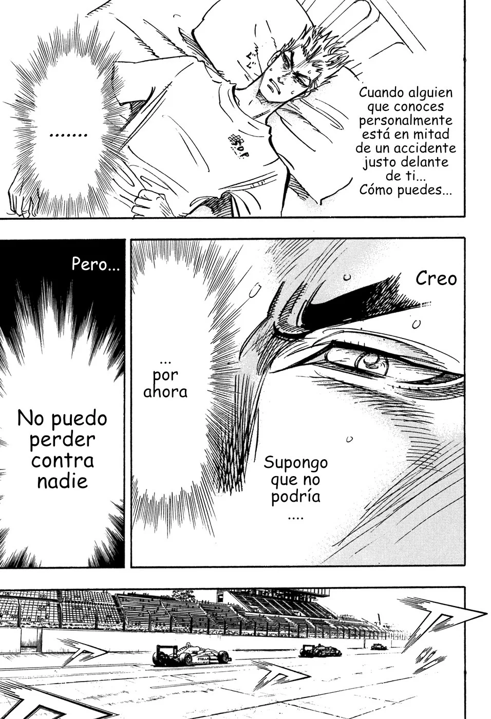 Página 38 del Manga