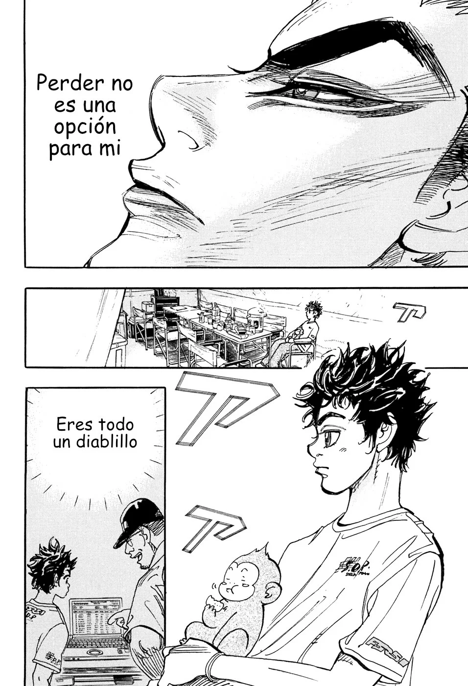 Página 39 del Manga