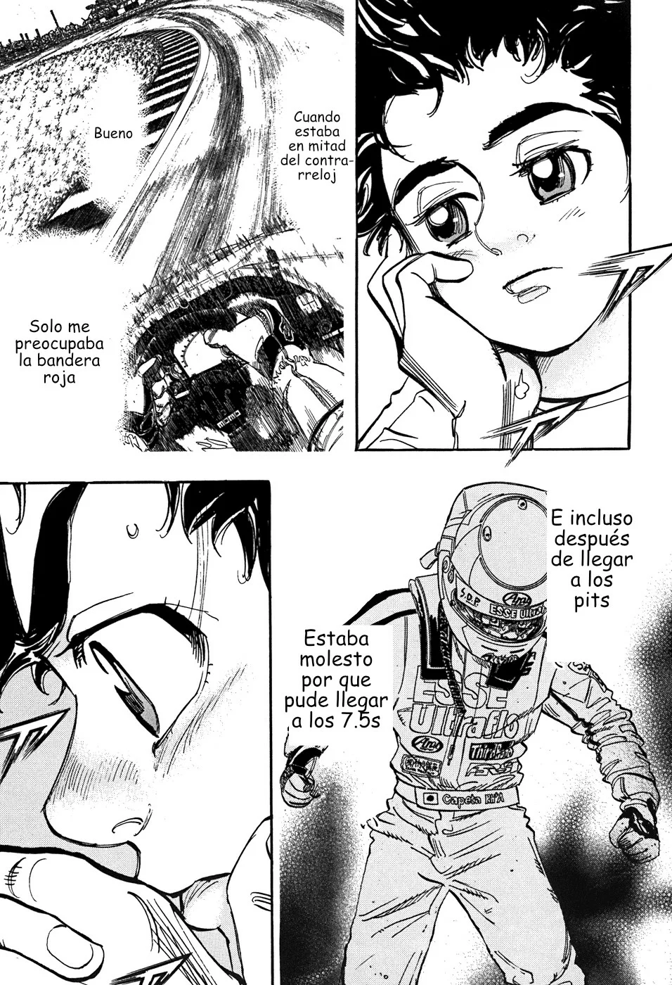 Página 40 del Manga