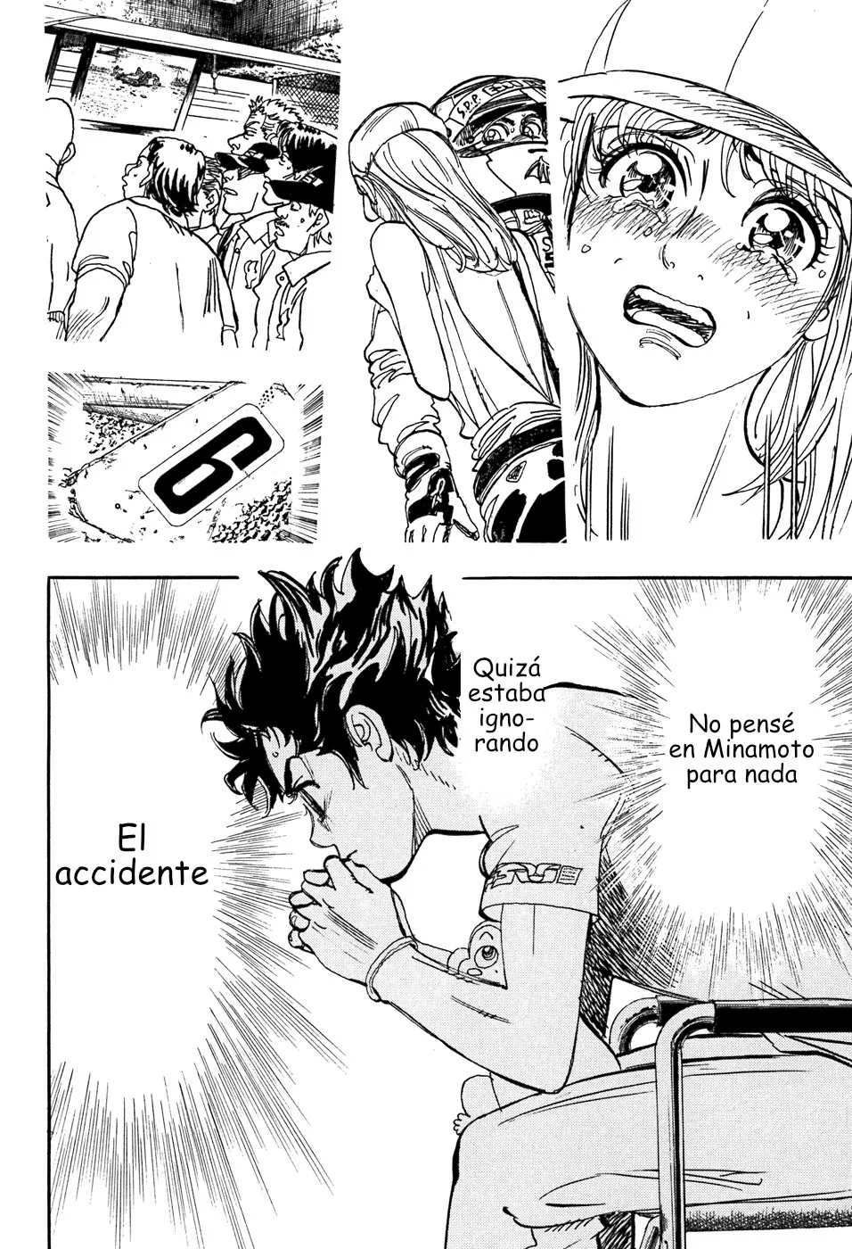 Página 41 del Manga