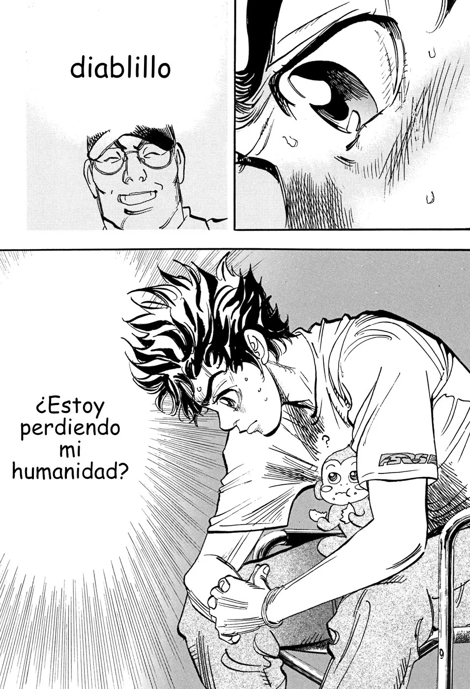 Página 43 del Manga