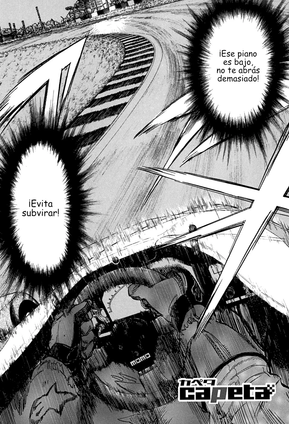 Página 45 del Manga