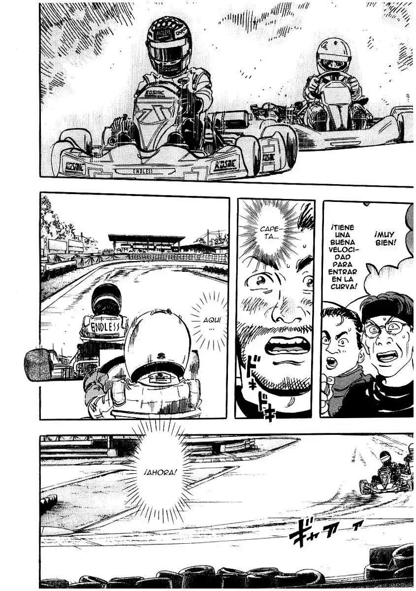 Página 45 del Manga