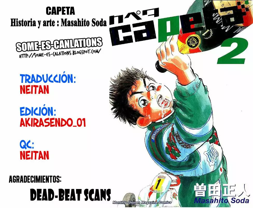 Página 54 del Manga