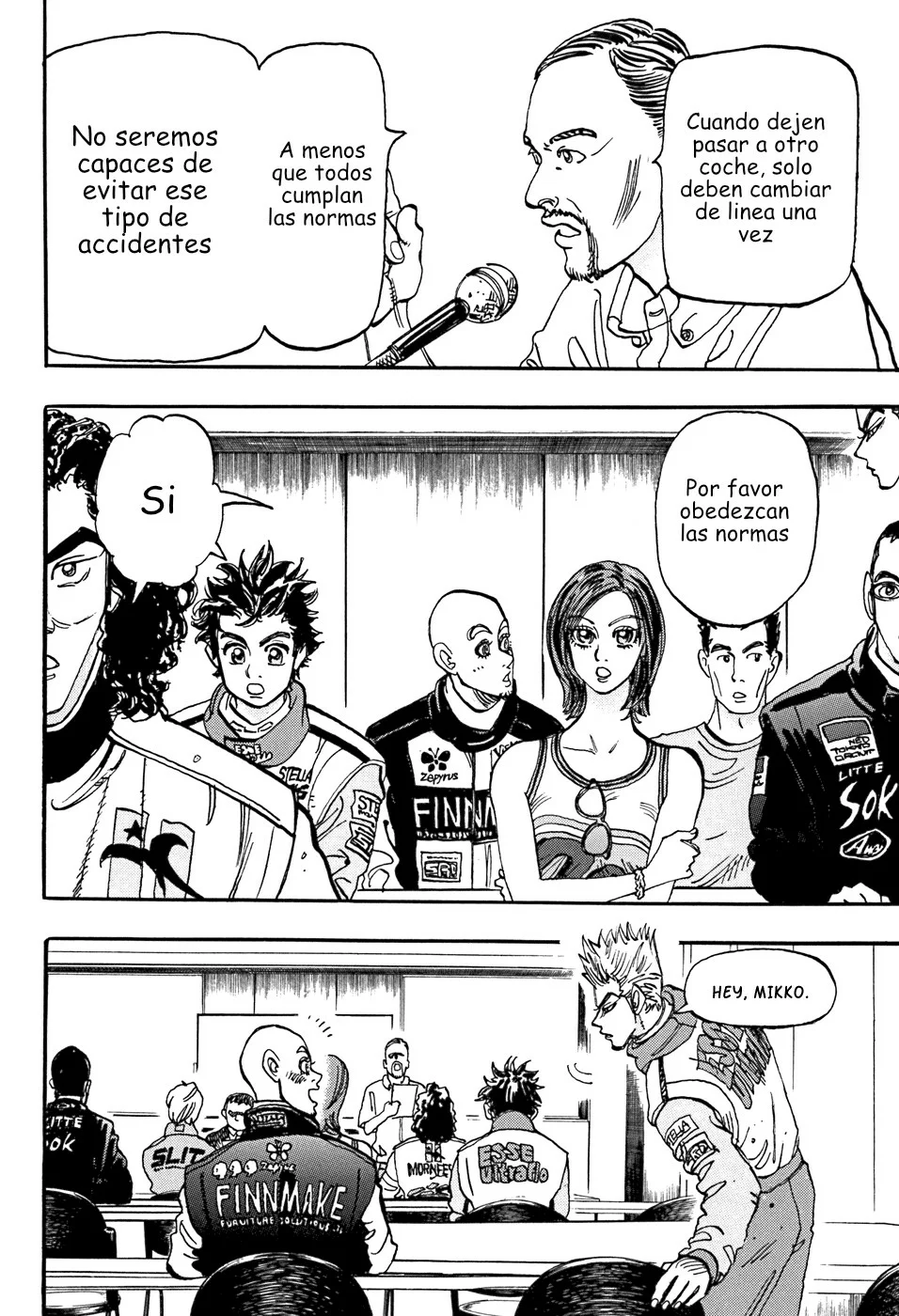 Página 9 del Manga