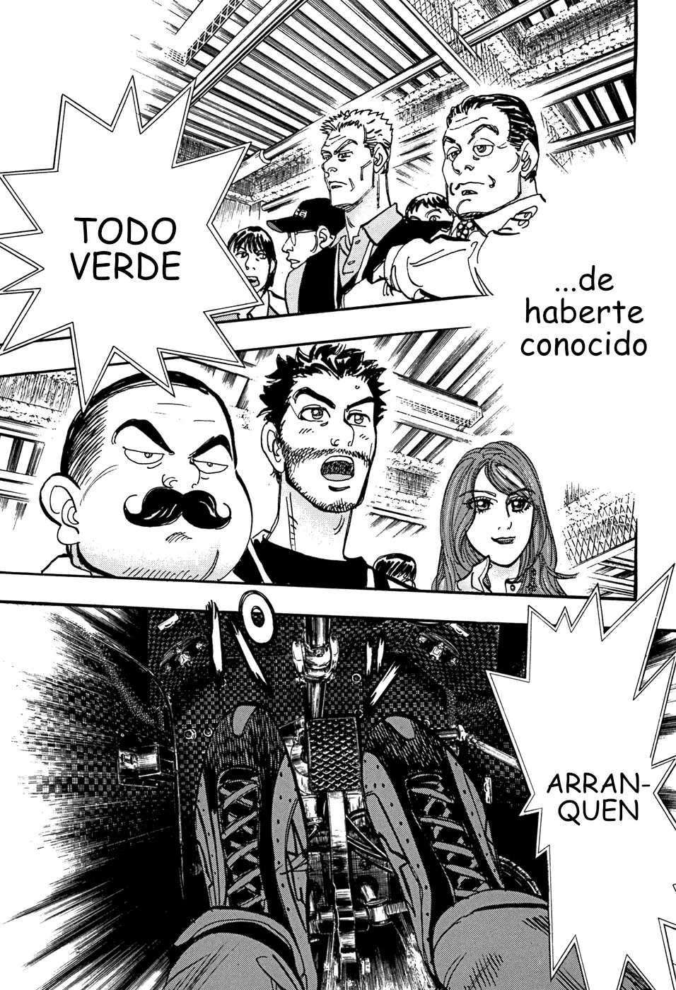Página 25 del Manga