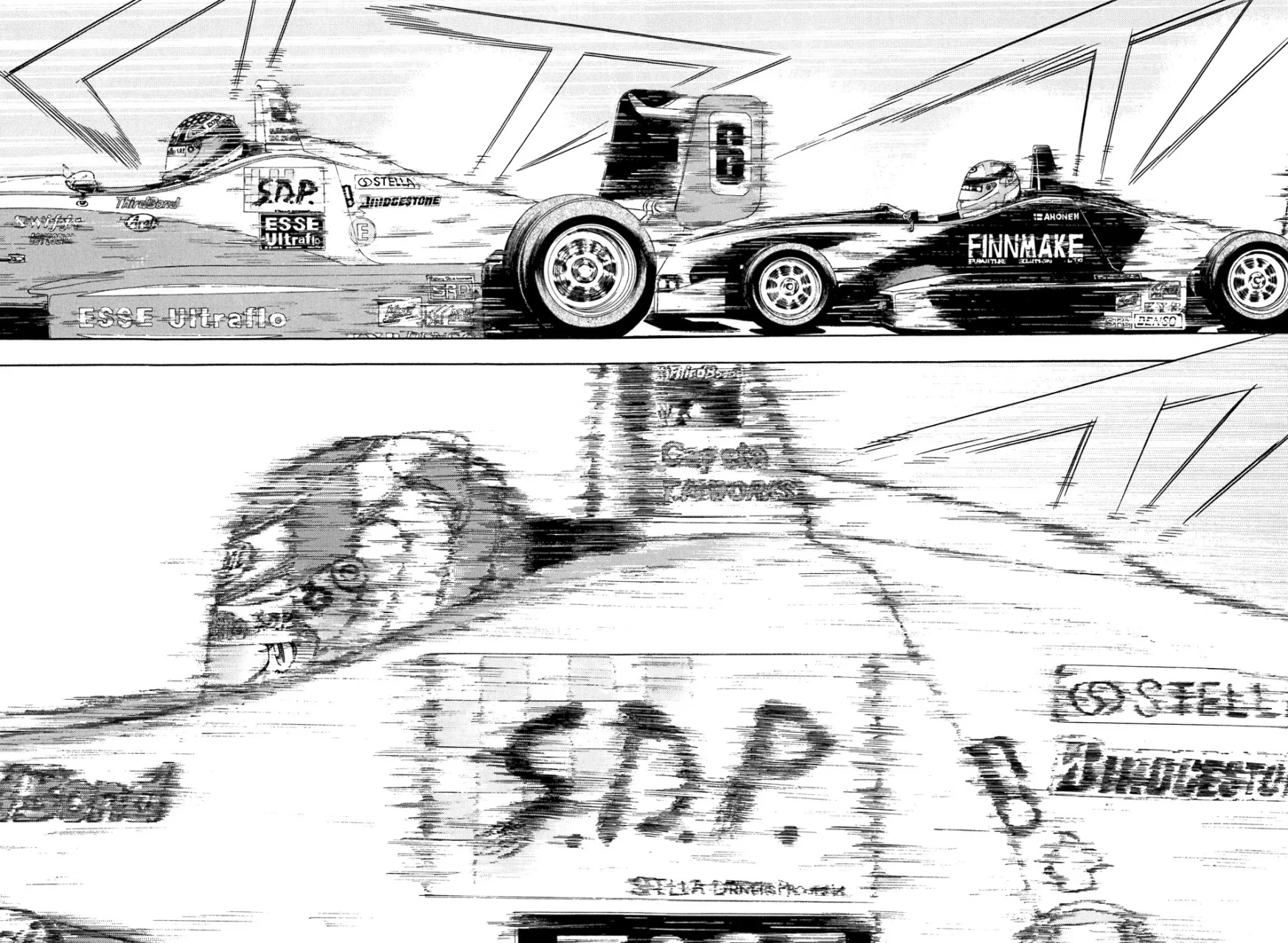Página 26 del Manga