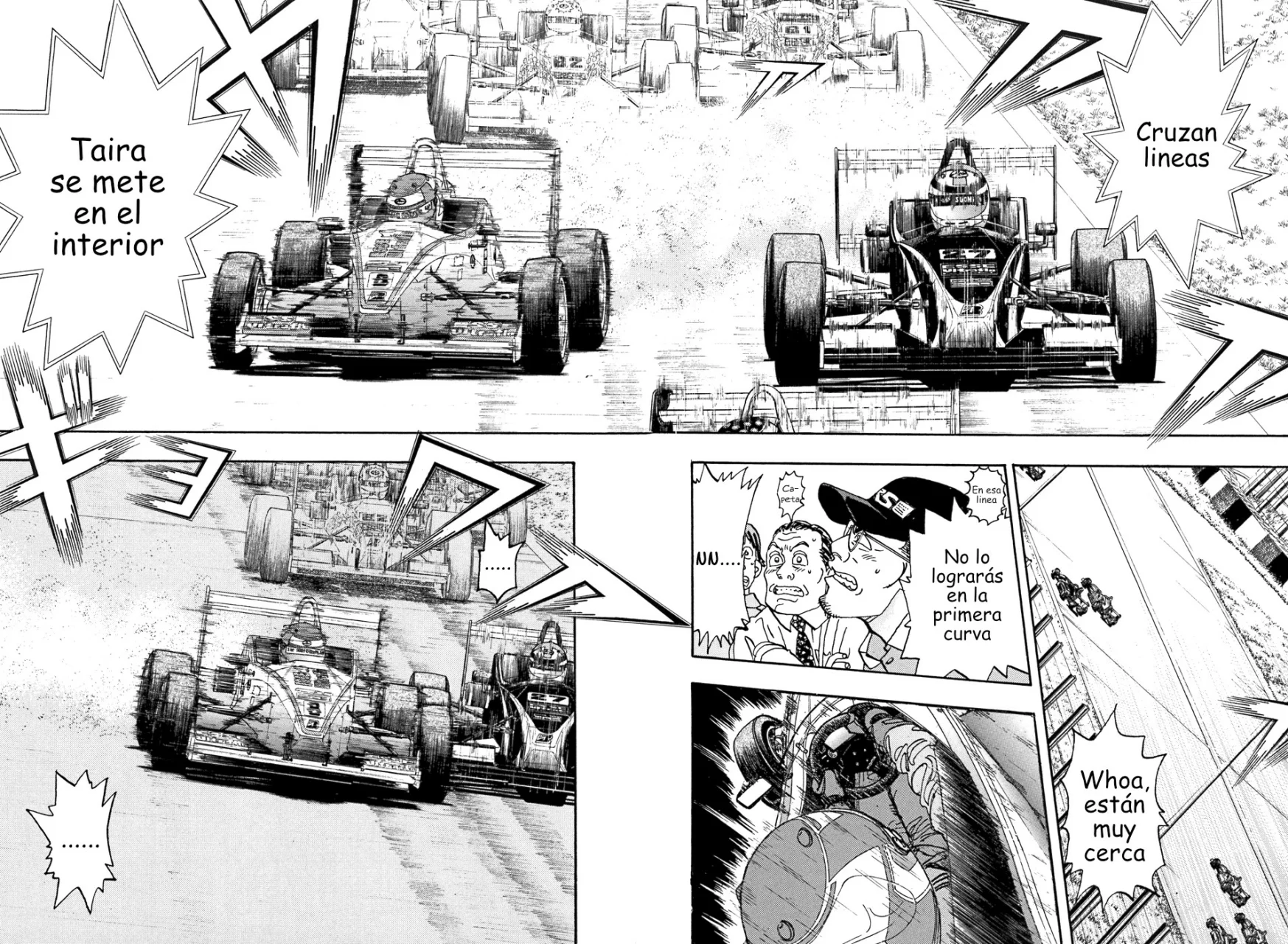 Página 29 del Manga