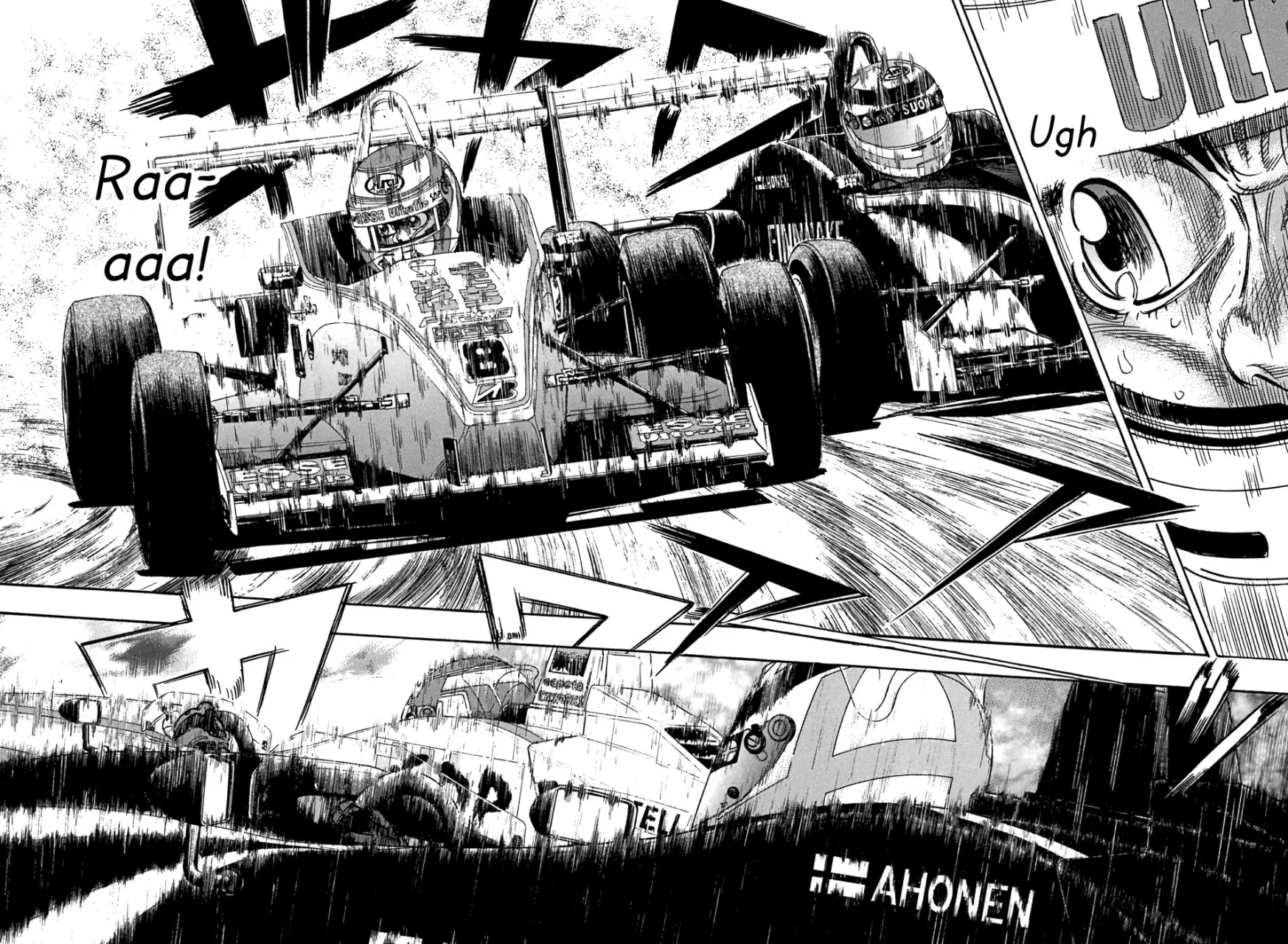 Página 30 del Manga