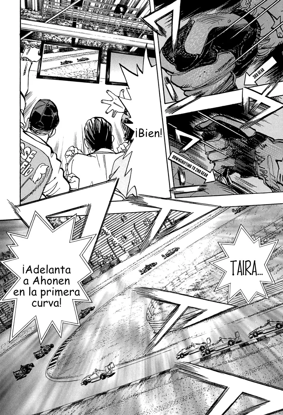 Página 31 del Manga