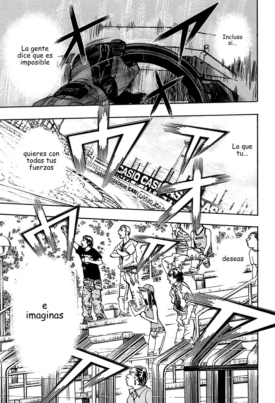 Página 34 del Manga