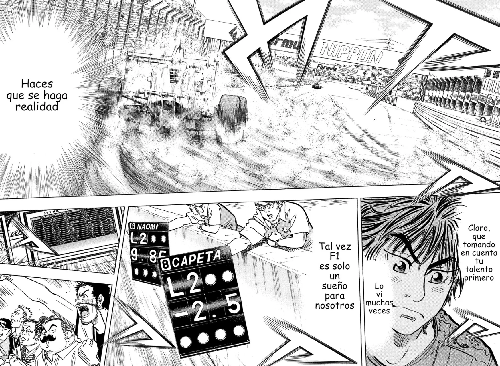 Página 35 del Manga