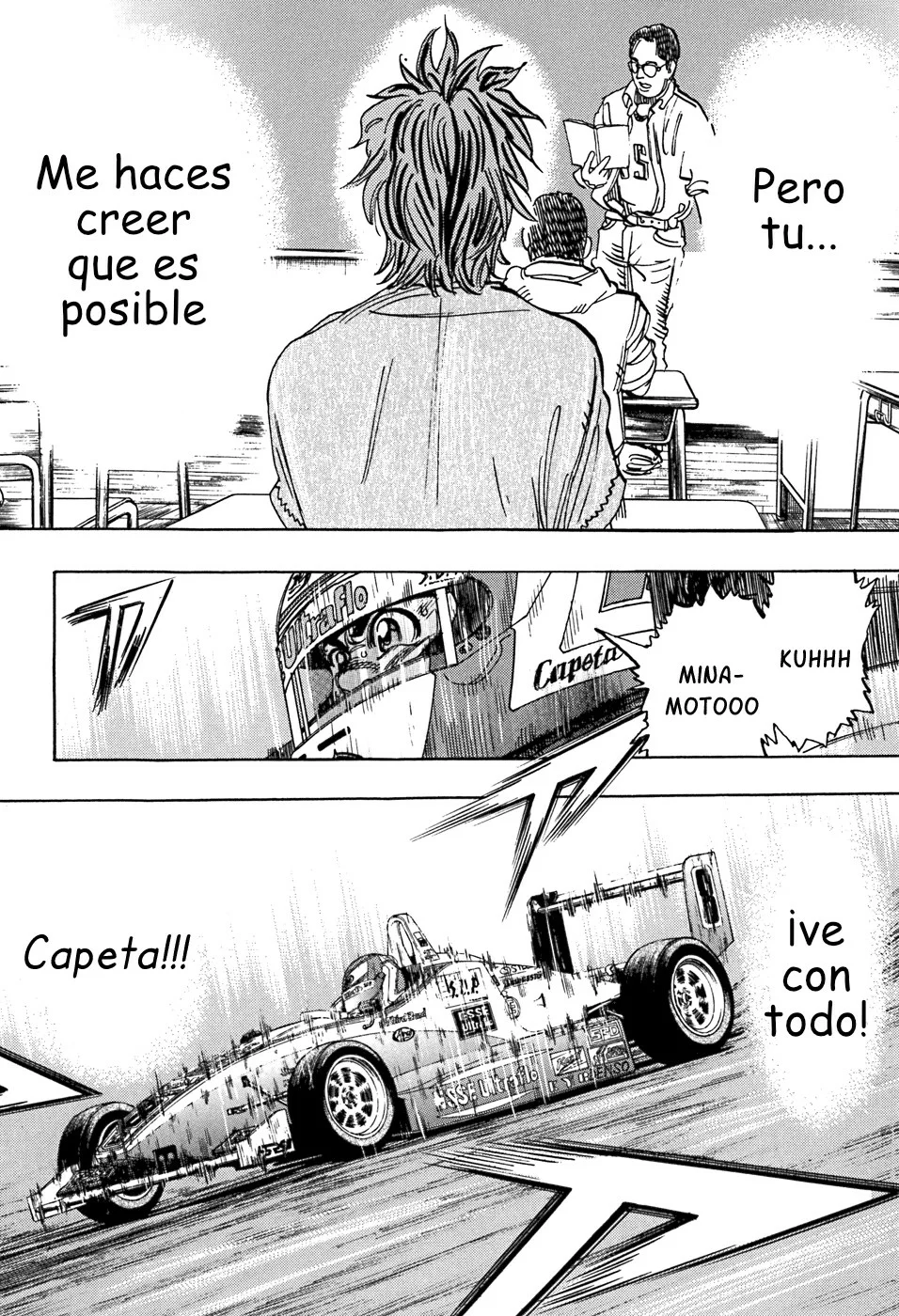 Página 36 del Manga