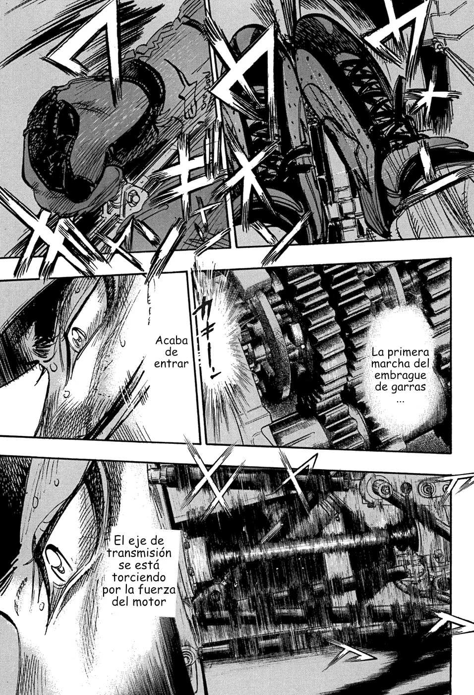 Página 25 del Manga