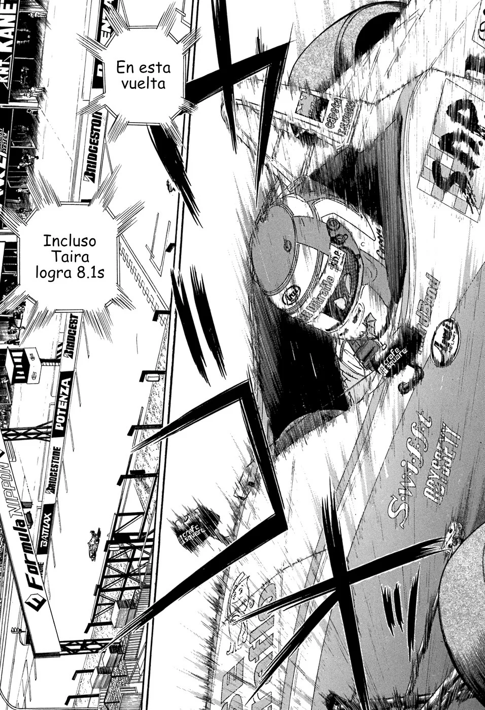 Página 31 del Manga