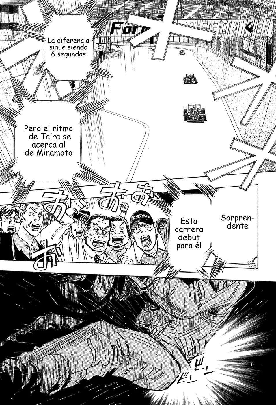 Página 32 del Manga