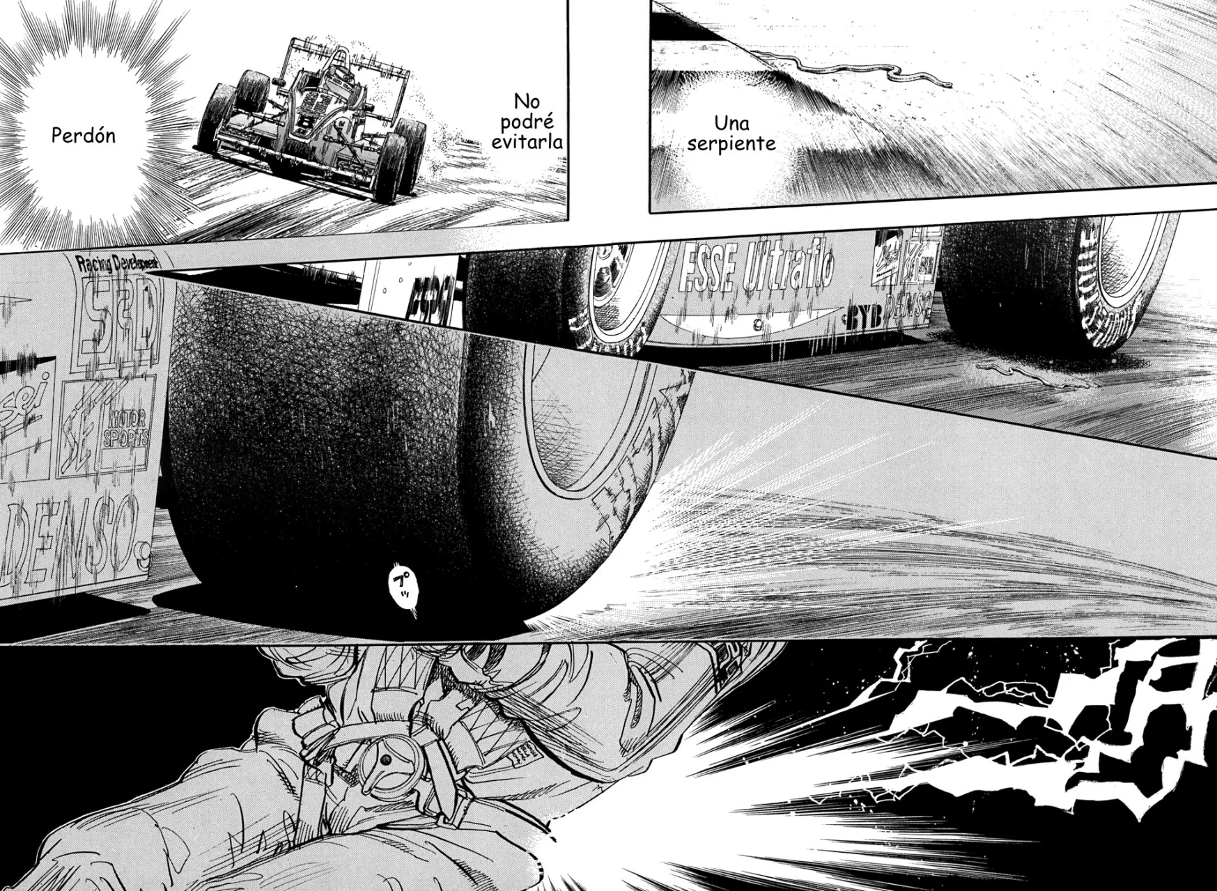 Página 35 del Manga