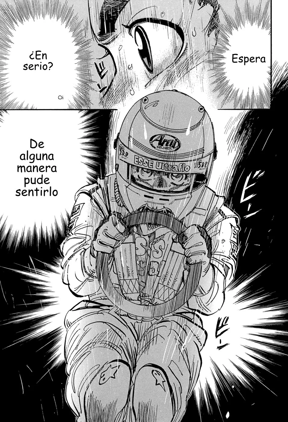 Página 38 del Manga