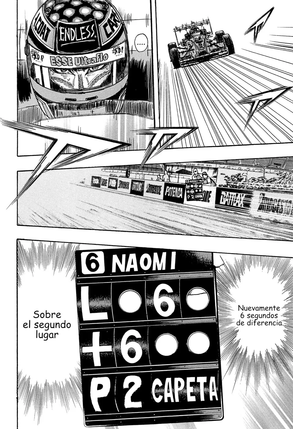 Página 39 del Manga