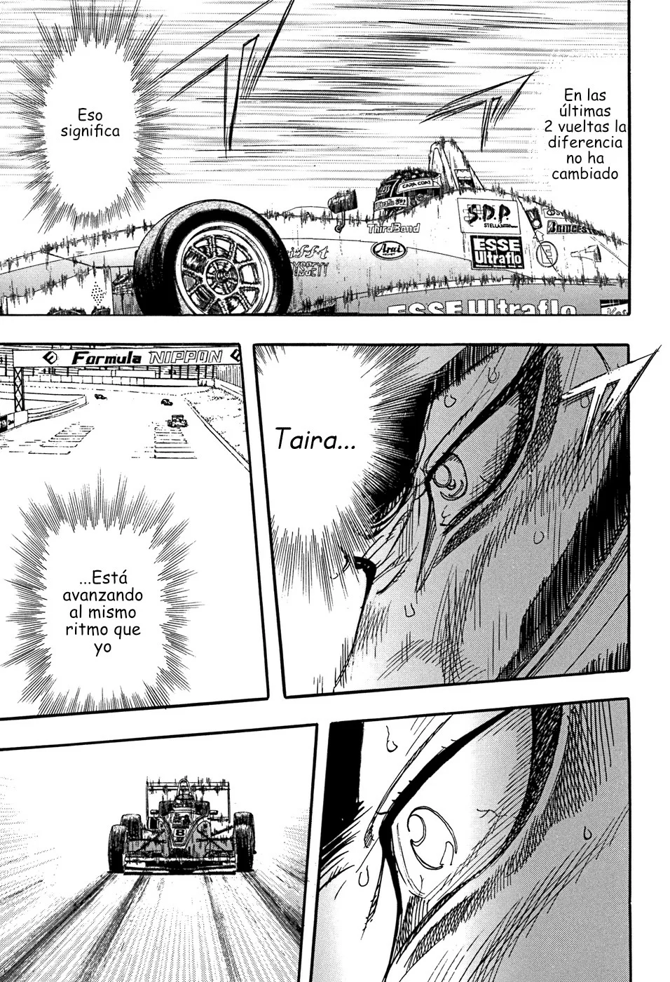 Página 40 del Manga