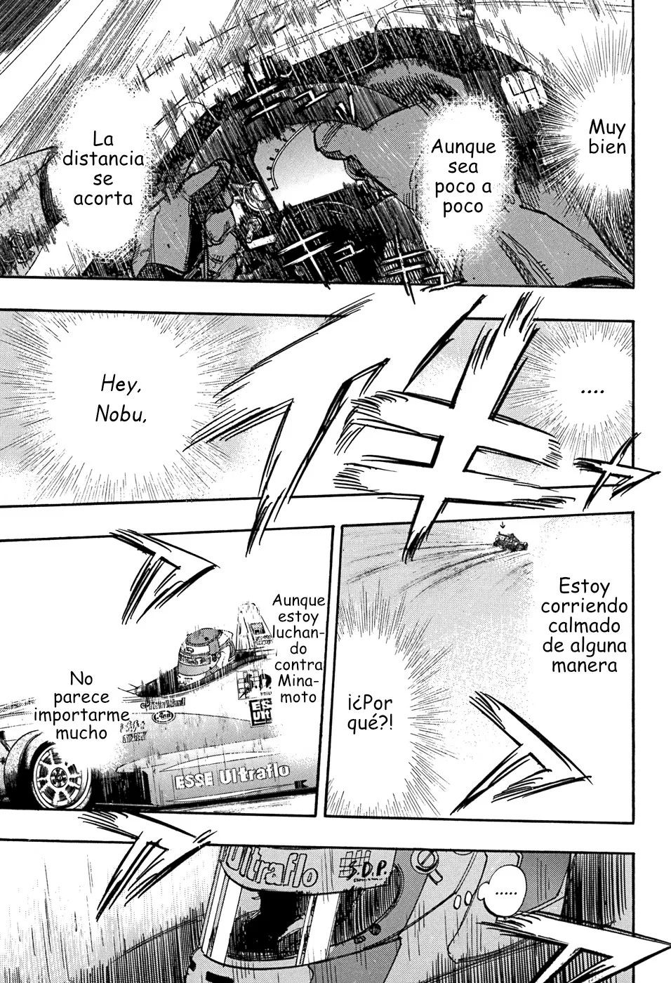 Página 43 del Manga