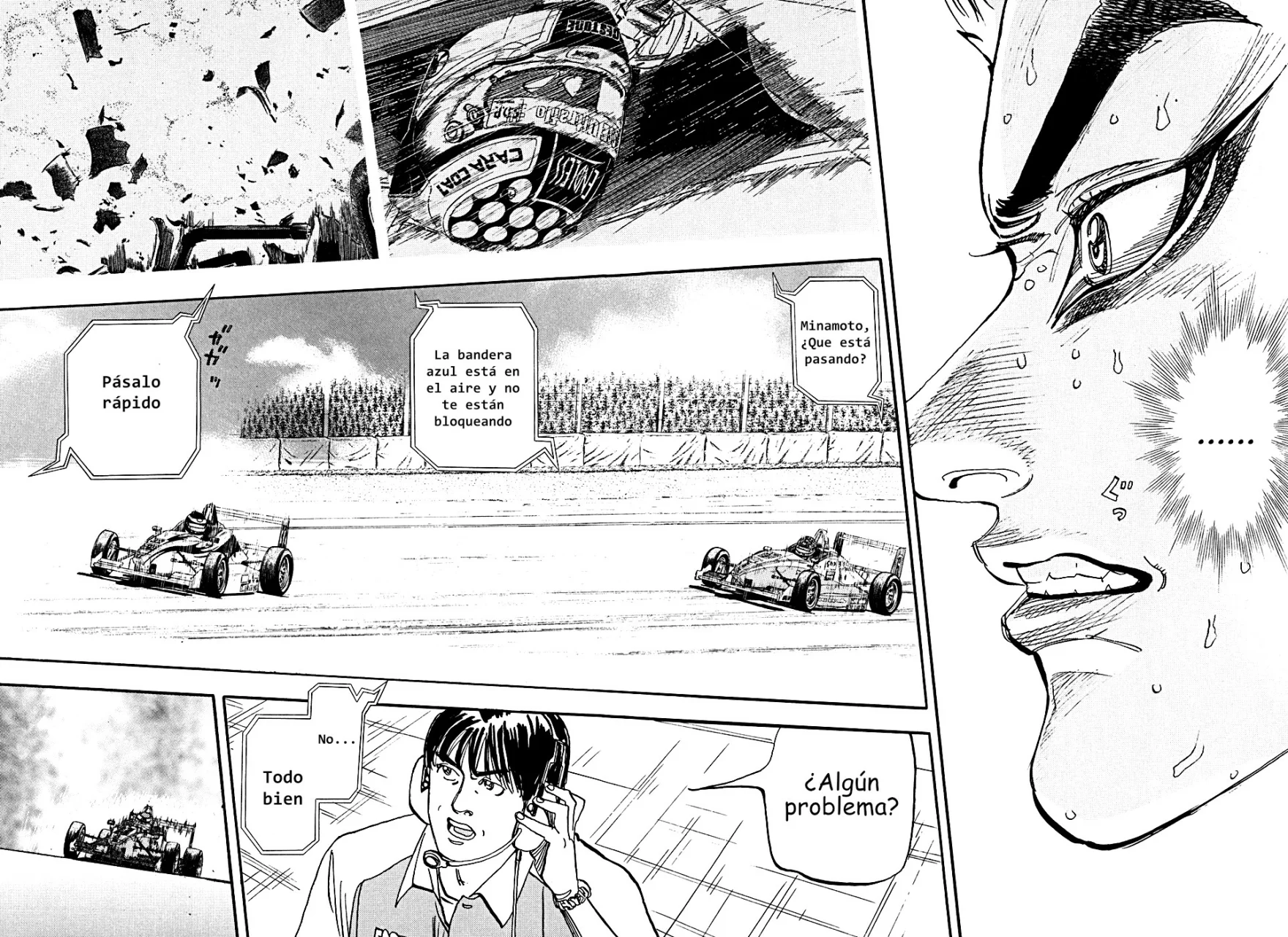 Página 26 del Manga