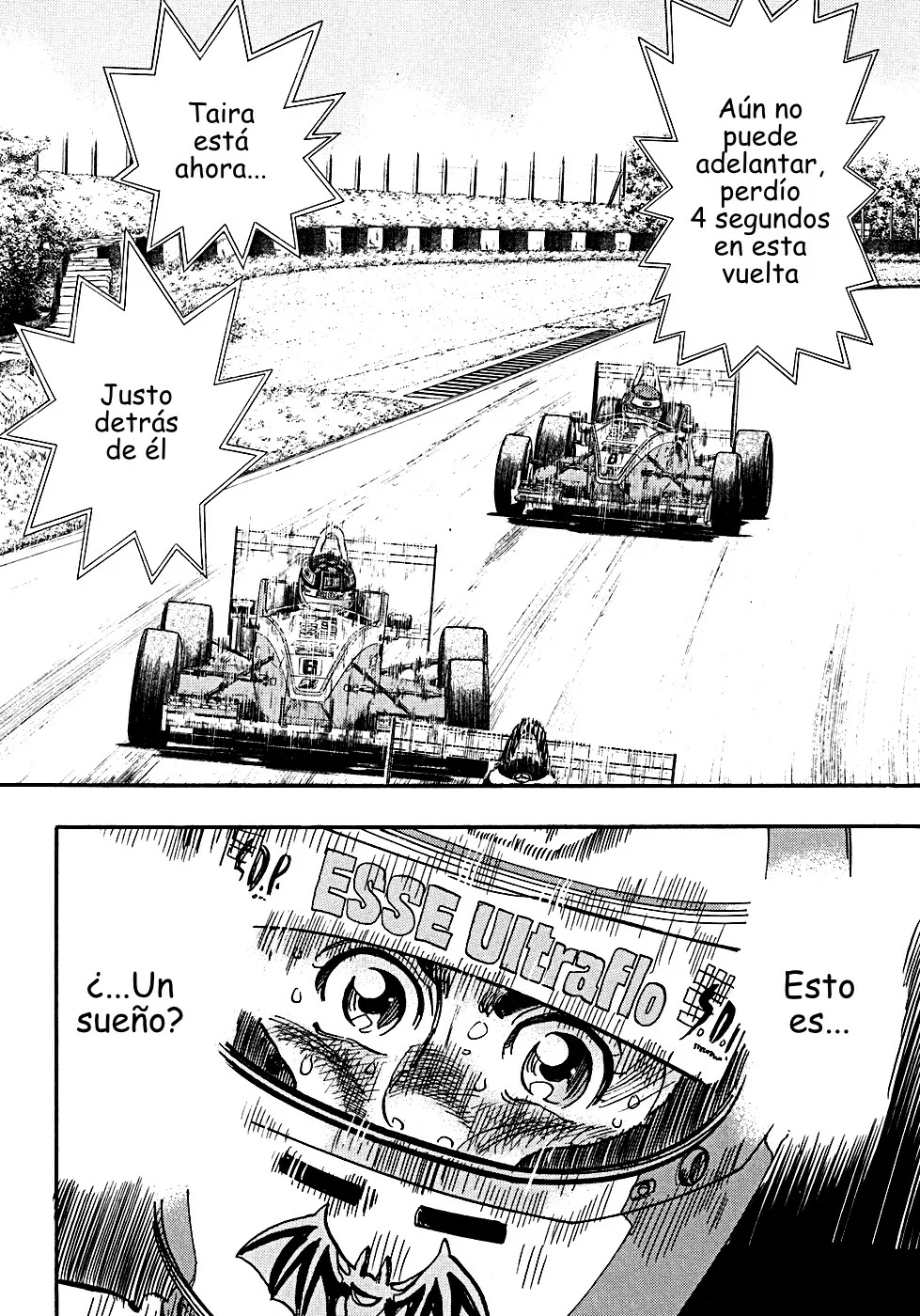 Página 30 del Manga