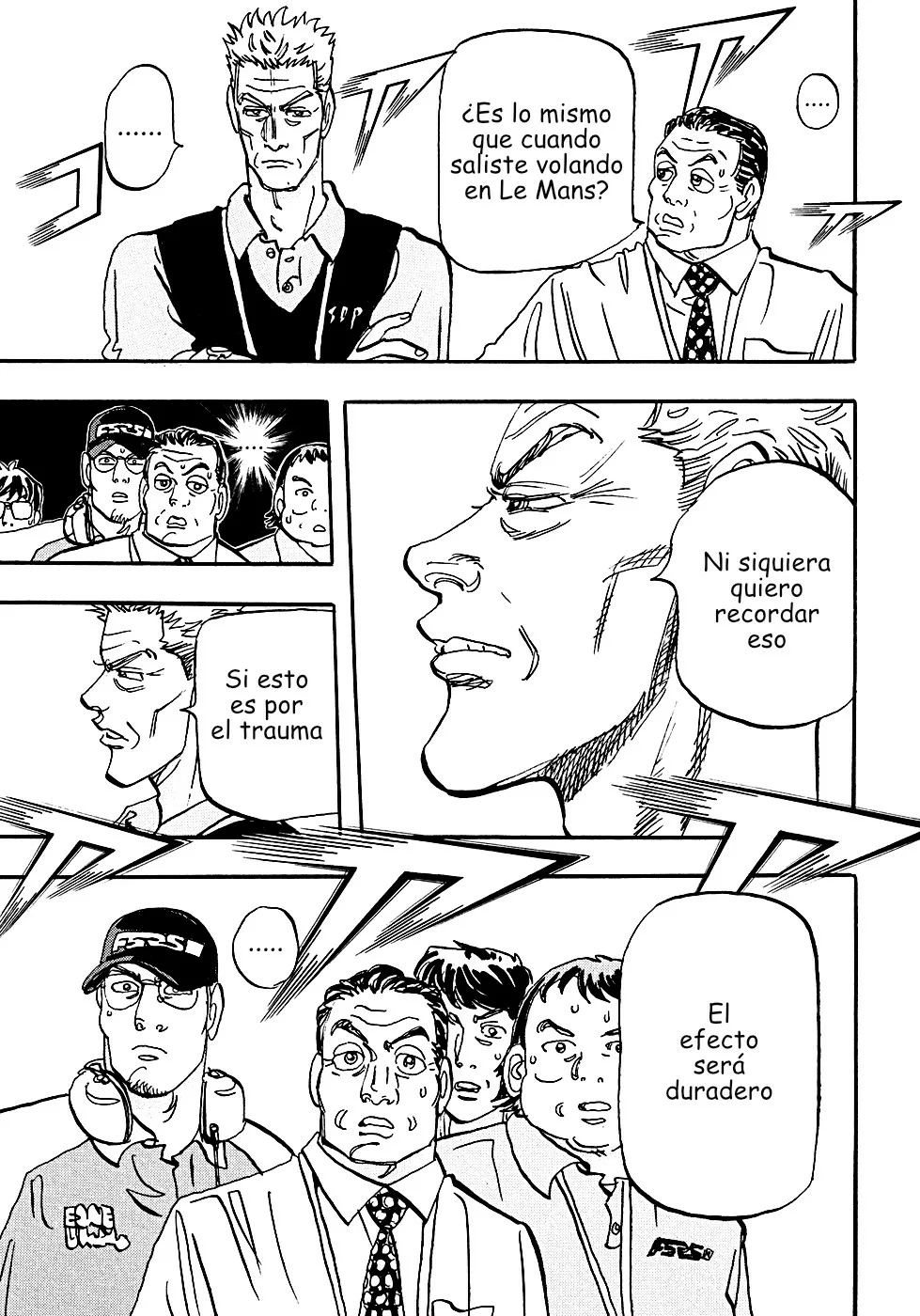 Página 33 del Manga