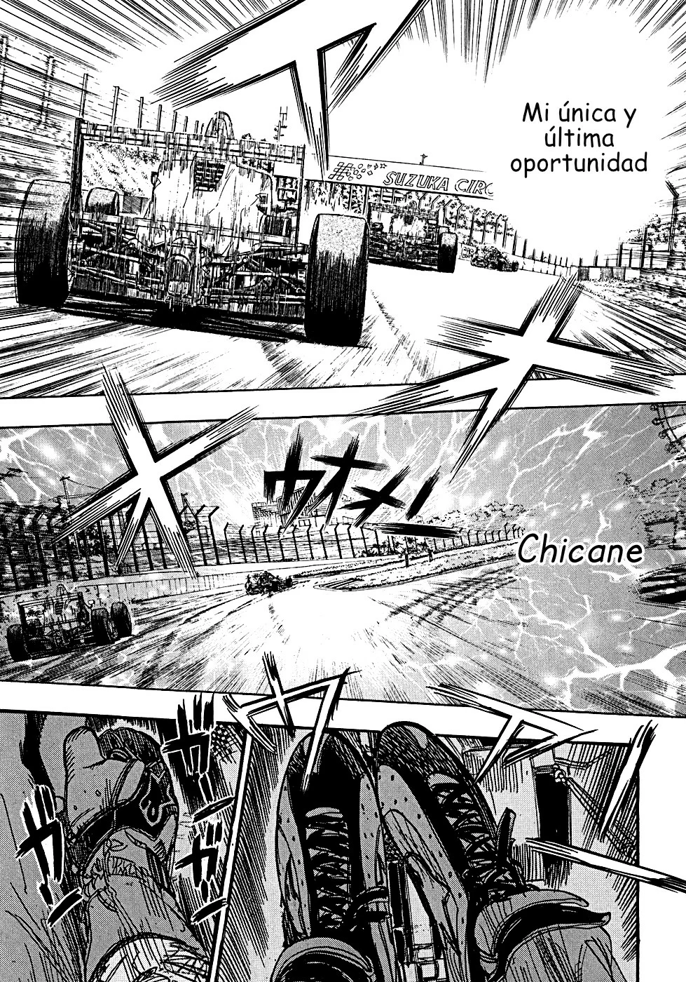 Página 35 del Manga
