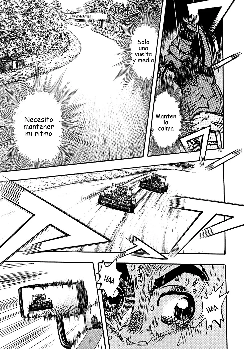 Página 25 del Manga
