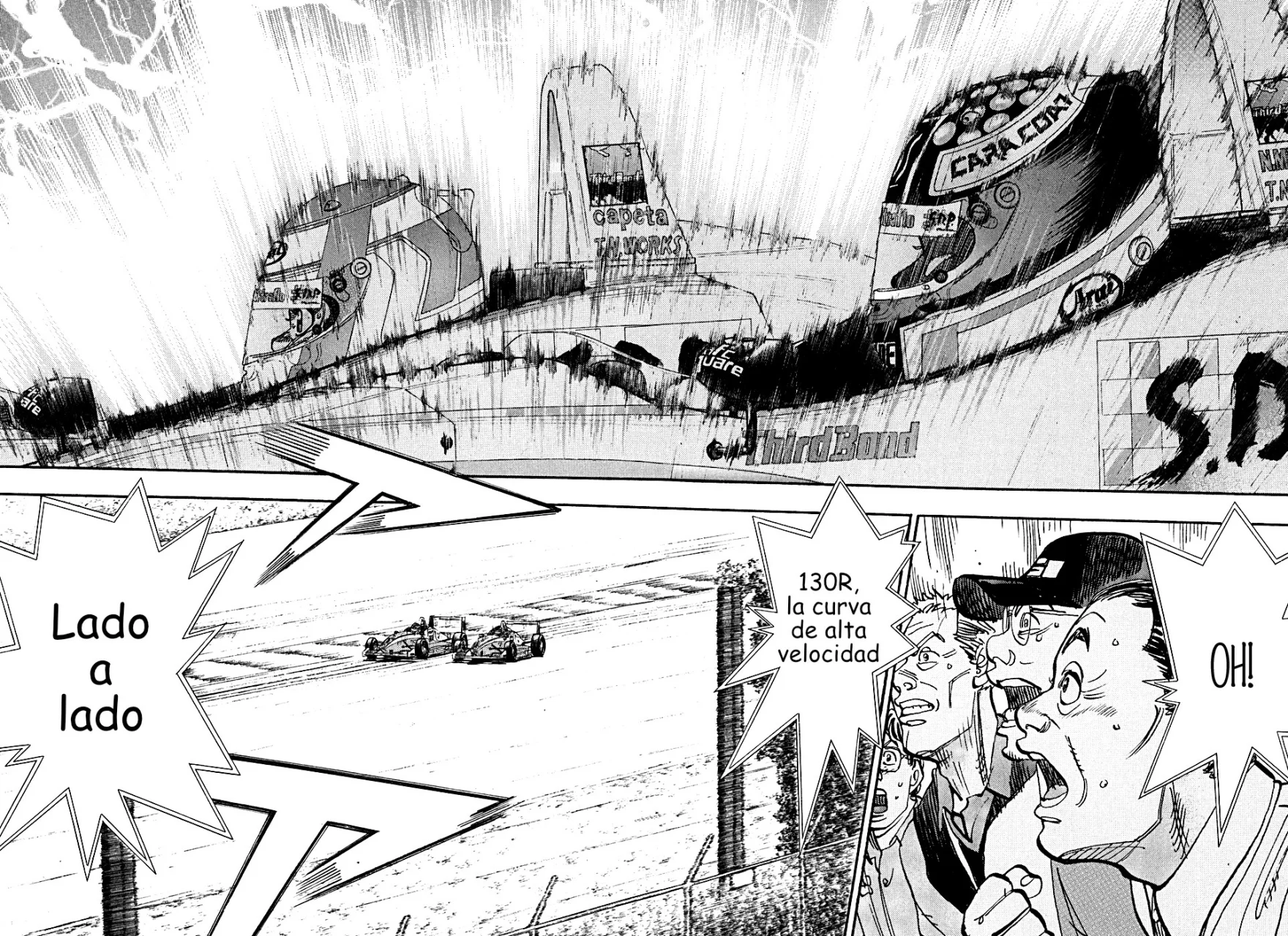Página 28 del Manga