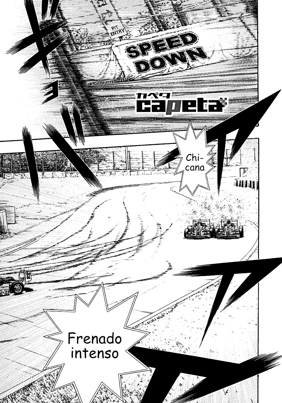 Página 33 del Manga