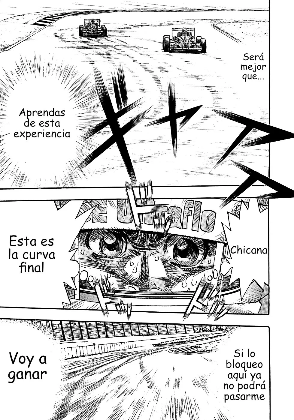 Página 25 del Manga
